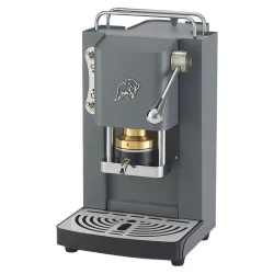 Faber MACCHINA DA CAFFE' A CIALDE PRO 3.0 ESSENTIAL DAYTONA GRIGIO/CROMO 8057271698797
