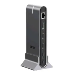 Acer universal docking station usb-c
