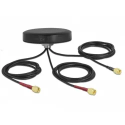 Delock 12676 antenna di rete sma 3 dbi