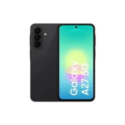 Samsung GALAXY A27 5G 17 cm (6.7") Doppia SIM Android 16.0 USB tipo-C 8 GB 256 GB 5000 mAh Nero