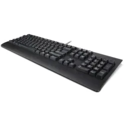 Lenovo Preferred Pro II tastiera Universale USB QWERTY Rumeno Nero
