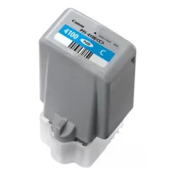 Canon LUCIA PRO II cartuccia d'inchiostro 1 pz Originale Resa standard Ciano per