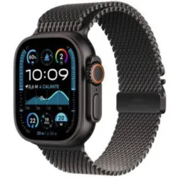 Apple watch ultra2 cell 49mm tc/black ml/black tit. m ita mx5u3ty/a