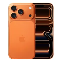 Apple iphone 17 pro 512 orange italy
