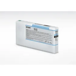 Inchiostro originale Epson - T9135 CIANO CHIARO / SC-P5000 SC-P5070 (IVA INCLUSA) IMBALLATO 2028