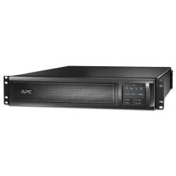 Apc smart ups x potenza erogata 3.000va/2.700w rs-232 c usb durata in blackout 6.3 min colore black garanzia italia (smx3000rmhv2u)