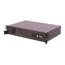 Riello idr600 ups 360w 600va durata a pieno carico in blackout 4min colore nero