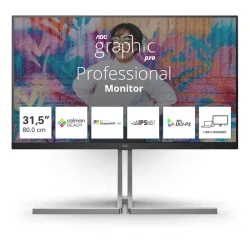 Aoc 31,5 MONITOR NANO IPS 3840X2160 REG 4038986112086