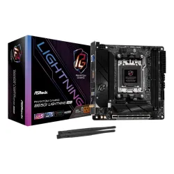 Asrock phantom gaming b650i lightning wifi - motherboard - m