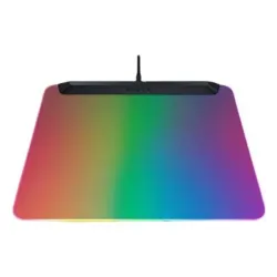 Razer firefly v2 pro tappetino per mouse per gioco da computer nero