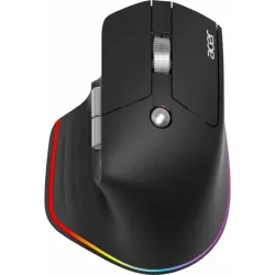 Acer easy fit - retail pack mouse mano destra rf senza fili + bluetooth 4000 dpi