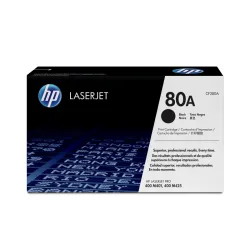 HP Hewlett Packard HP Laserjet 80A Nero CF280A Pro 400 M401, 400 M425 2024