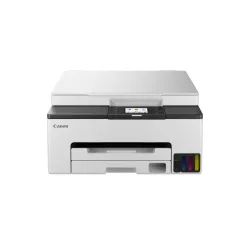 Canon maxify gx1050 stampante multifunzione ink jet a colori ricaricabile a4 wi-fi scanner piano usb lan 15ppm