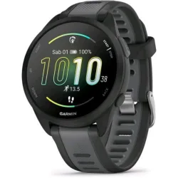 Garmin Smartwatch 165 Smartwatch Garmin 010 02863 20 FORERUNNER 165 Black e Slate grey 0753759326593