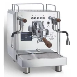 Bezzera duo mn automatica/manuale strumento per preparare il caffè sottovuoto 4 l