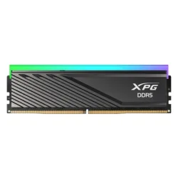 Adata ram xpg lancer blade 16gb dimm ddr5 6000mhz rgb gaming single tray