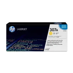 Hp Cartuccia Toner Originale Giallo Laserjet 307a