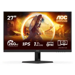 Monitor gaming 27 ips fhd 260hz