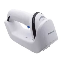Datalogic gryphon gm4200 lettore di codici a barre portatile 1d ccd bianco