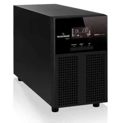 Tecnoware ups exa plus 3000 iec together on 3000 va