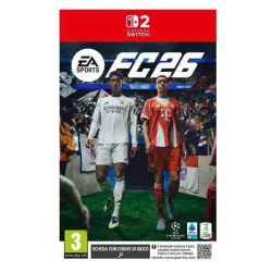 Videogioco ea sports fc 26 standard ita - per nintendo switch 2