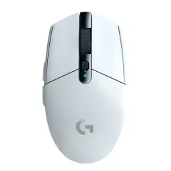 Logitech g g305 mouse giocare mano destra rf senza fili + bluetooth ottico 12000 dpi