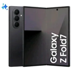 Samsung f966 galaxy z fold7 5g dual sim 8 octa core 256gb ram 12gb 5g europa jetblack