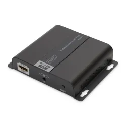 Digitus estensore hdmi 4k tramite cat/ip (ricevitore), poe
