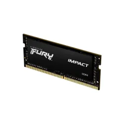 Kingston KF432S20IB/32 FURY Impact 32 GB DDR4 3200 MHz CL20 SODIMM computer portatile RAM