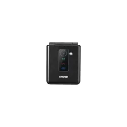 Brondi cellulare flipper nero metal