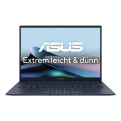 Asus zenbook 14 oled ux3405ca-qd1303w intel core ultra 7 255h computer portatile 35,6 cm (14\) wuxga 16 gb lpddr5x-sdram 1 tb