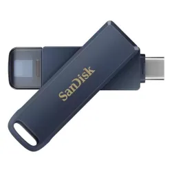 SanDisk iXpand unitÃ  flash USB 256 GB USB Type-C / Lightning 3.2 Gen 1 [3.1 Gen
