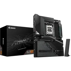 Gigabyte x870 aorus stealth scheda madre - supporta cpu amd ryzen 9000, vrm digitale a 16+2+2 fasi, fino a 8200mhz ddr5 (o.c.)