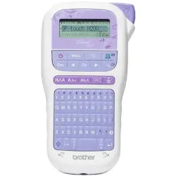 Brother pth200yp1 stampante per etichette (cd) trasferimento termico tze qwerty