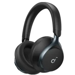 Soundcore space one auricolare con cavo e senza cavo a padiglione musica e chiamate bluetooth nero