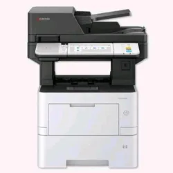 Kyocera ecosys ma4500x stampante multifunzione laser b/n a4 1 cassetto carta radf - f/r - pcl5e / 6 - usb gigabit ethernet 45ppm kit starter toner 6.000 pagine
