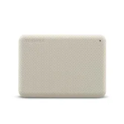 Toshiba canvio advance disco rigido esterno 4 tb bianco