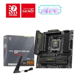 Msi MAG B850M MORTAR WIFI 4711377321150
