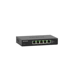NETGEAR 5 porte multi Gigabit Ethernet switch di rete non gestito (MS305) facile installazione