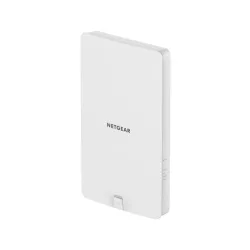 Netgear insight wax610y access point wifi 6 dual band ripetitore wifi estreno porta lan ethernet da 2.5g porta poe bianco