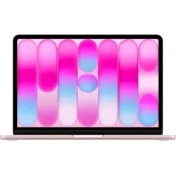 Apple NOTEBOOK MACBOOK NEO 2026 13" A18 PRO 6C/5G (MHFJ4T/A) 8GB 512GB SSD MAC OS ROSA PASTELLO 0195950854268