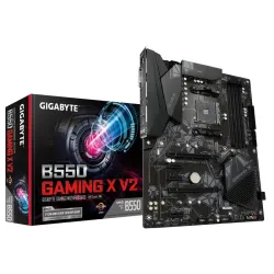 Gigabyte B550 Gaming X V2 AMD B550 Socket AM4 ATX DDR4-SDRAM Scheda madre