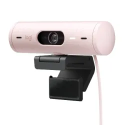 Logitech brio 500 webcam 4 mp 1920 x 1080 pixel usb-c bianco