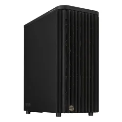 Asus proart pa401 wood metal pwm (black) tower nero