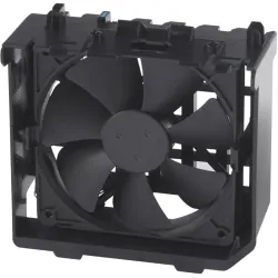 HP Z6 Case per computer Ventilatore Nero (HP Fan and Front Card Guide Kit - Kit