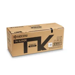 Kyocera TK-5290K cartuccia toner nero originale ECOSYS P7240cdn 1T02TX0NL0
