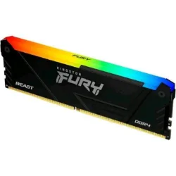 16gb 3600mt/s ddr4 fury beast rgb