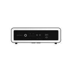 Zotac zbox ci669 nano pc con dimensioni 1,8 l nero, bianco i7-1355u intel soc 1,7 ghz - tastiera qwertz