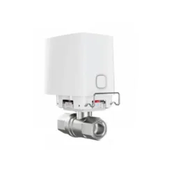 Ajax VALVOLA PER L'INTERRUZIONE DELL'ACQUA WATERSTOP WIRELESS 868MHZ - CONTROLLO DA REMOTO - BIANCO (52267) 4823114030963