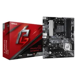 ASRock Am4 B550 Phantom Gaming 4 Scheda madre AMD socket AM4 90-MXBCY0-A0UAYZ